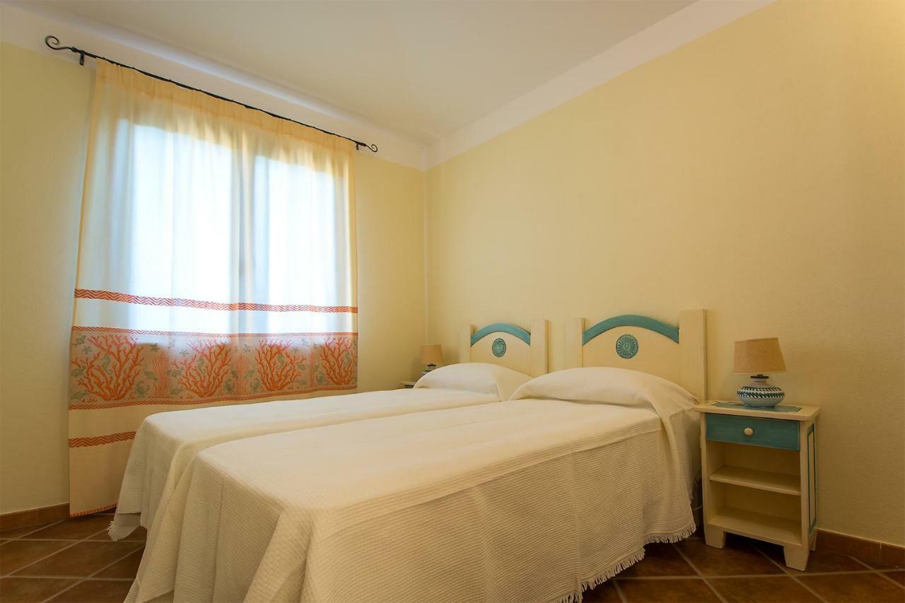 קאלה ליברוטו Appartamenti Sole Di Sardegna מראה חיצוני תמונה